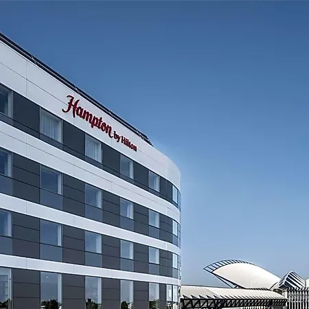 Hotel Hampton By Hilton Airport Lyon