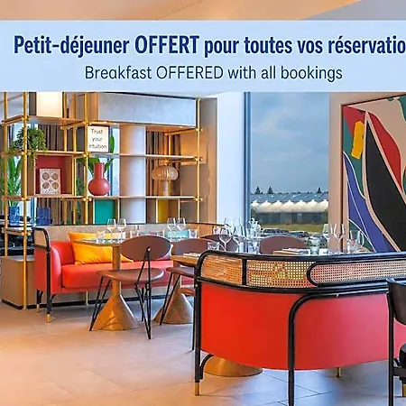 Hampton By Hilton Airport Hotel